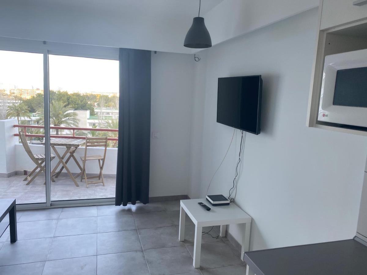 Apartamento Nice Studio In Siesta 2 In Puerto Alcudia 8 Exterior foto